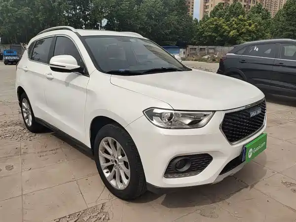 Haval H2 2017