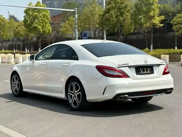 Mercedes-Benz CLS 2016