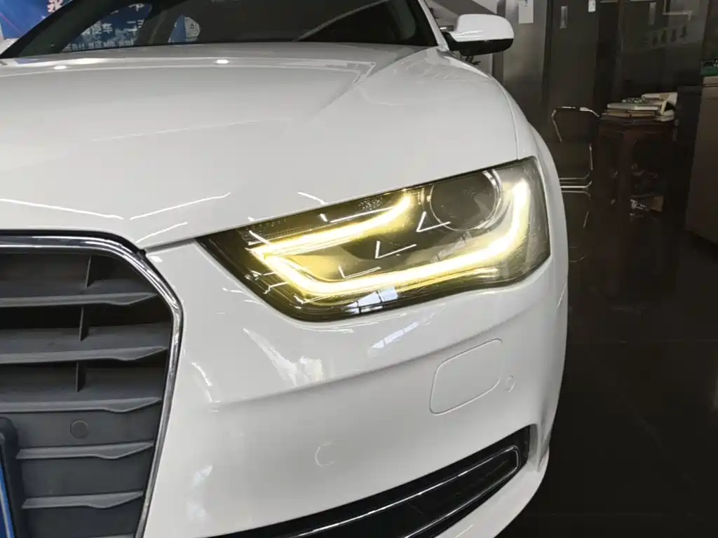 Audi A4L 2015 — фото 24