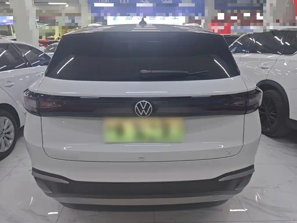 Volkswagen ID 4X 2024