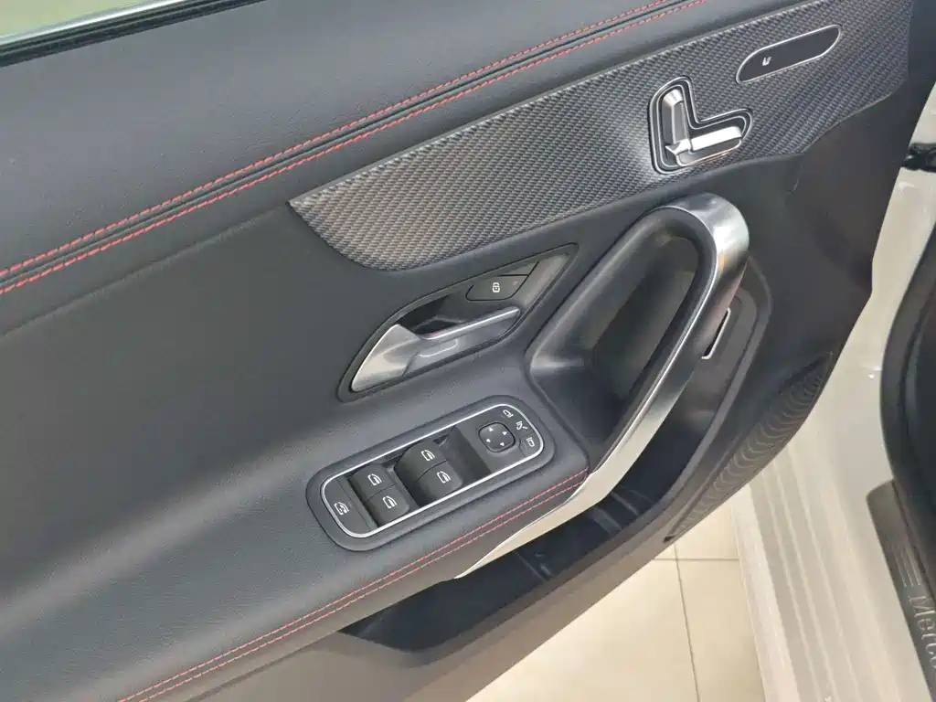 Mercedes-Benz A-Class 2024