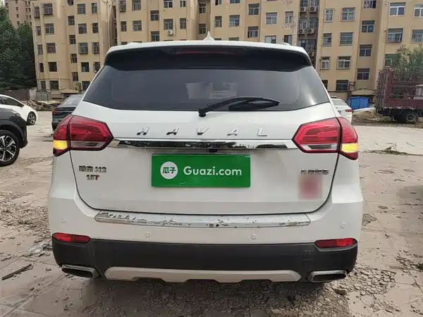 Haval H2 2017