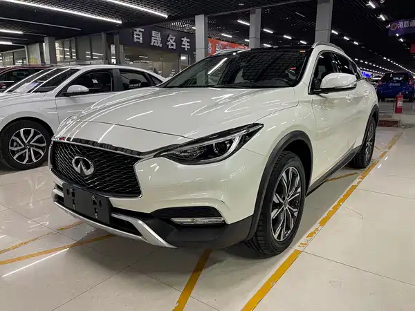 Infiniti QX30 2017