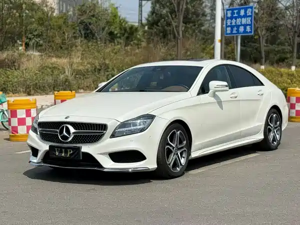 Mercedes-Benz CLS 2016
