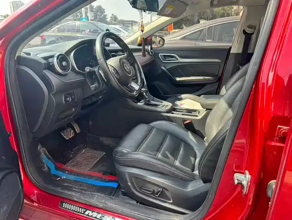 MG MG6 2019