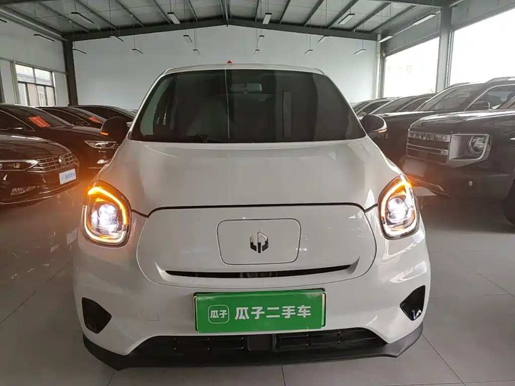 Leapmotor Zero Running T03 2023