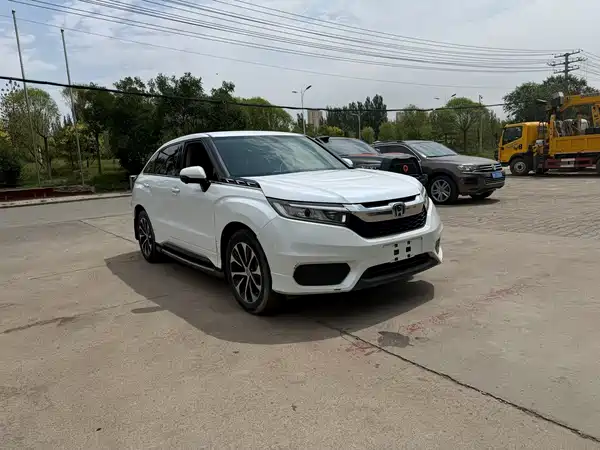 Honda Avancier 2018