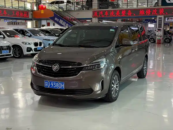 Buick GL8 2021
