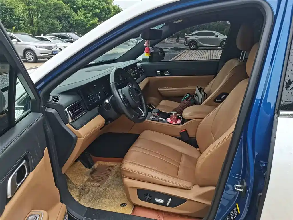 Li Auto Li ONE 2020