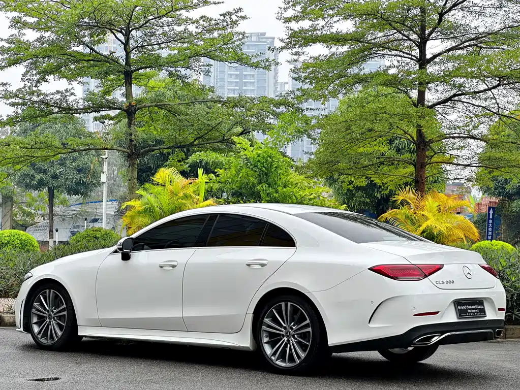 Mercedes-Benz CLS 2021 — фото 5