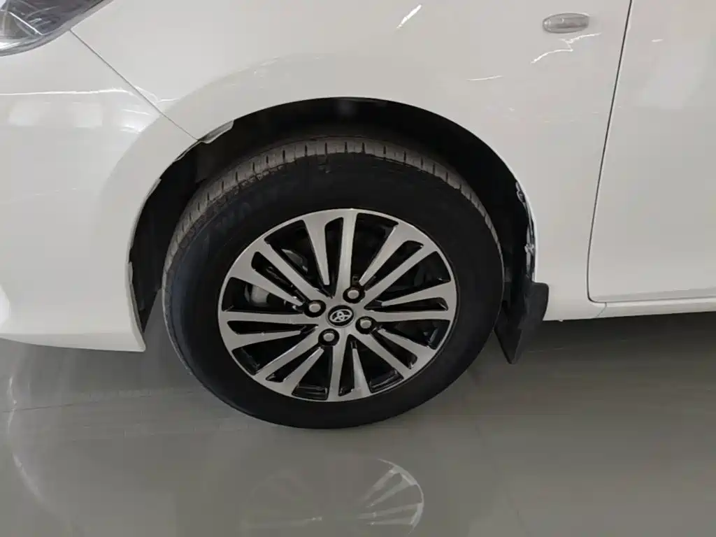 Toyota Vios FS 2022 — фото 23