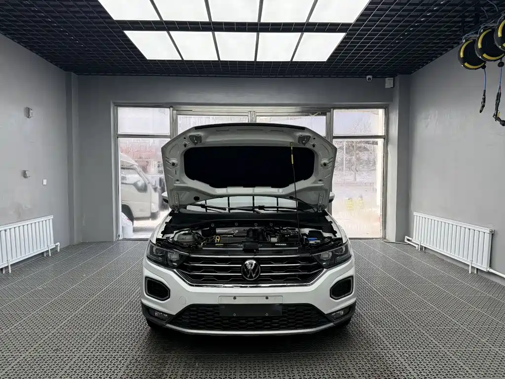 Volkswagen T-Roc 2022