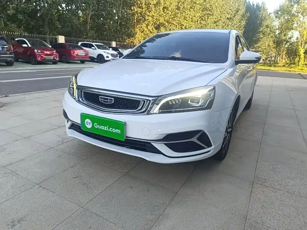 Geely Emgrand 2020