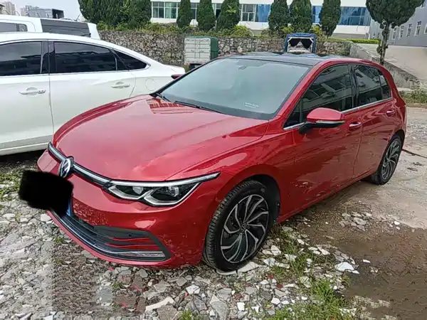 Volkswagen Golf 2022