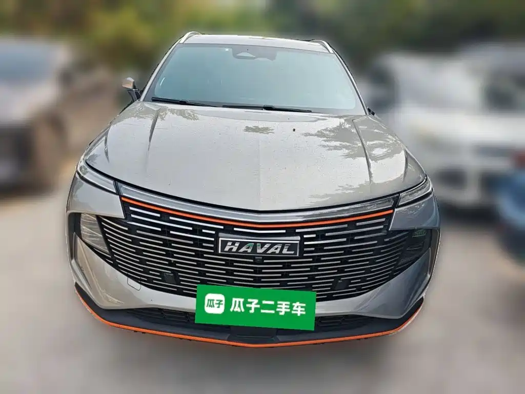 Haval Shenshou 2022 — фото 24