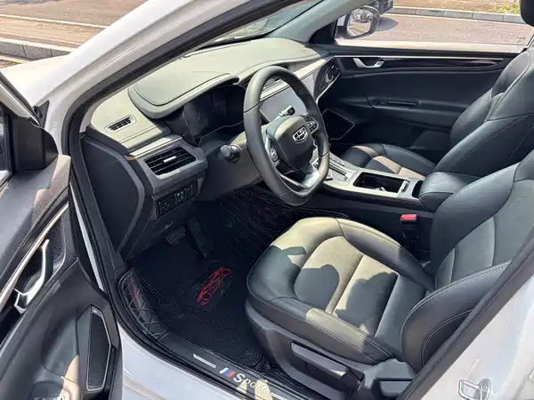 Geely Emgrand GL 2020