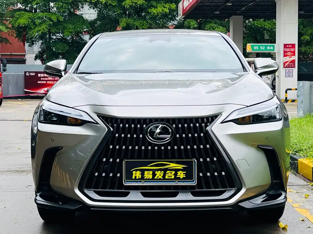 Lexus NX 2024 — фото 2