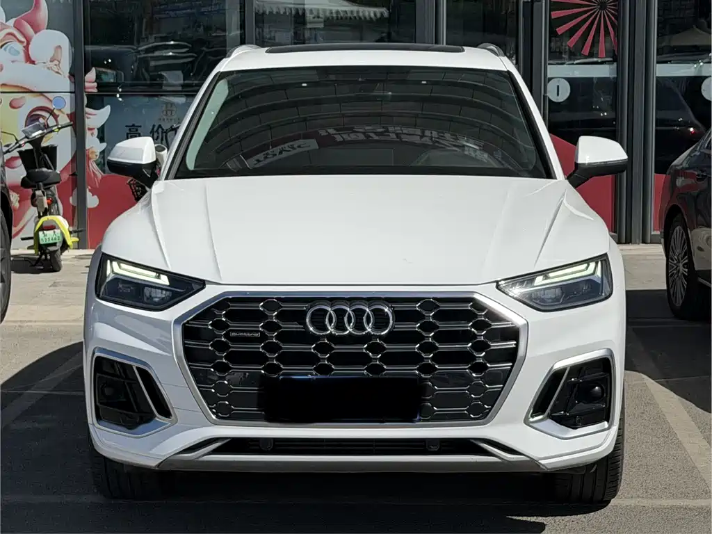 Audi Q5L 2021 — фото 2