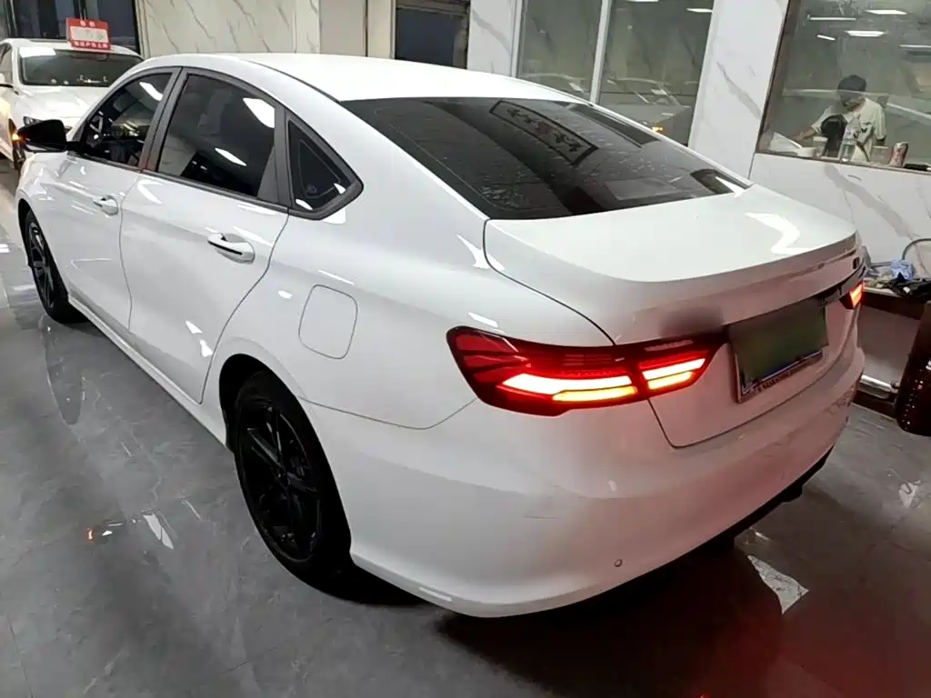 Geely Binrui 2021