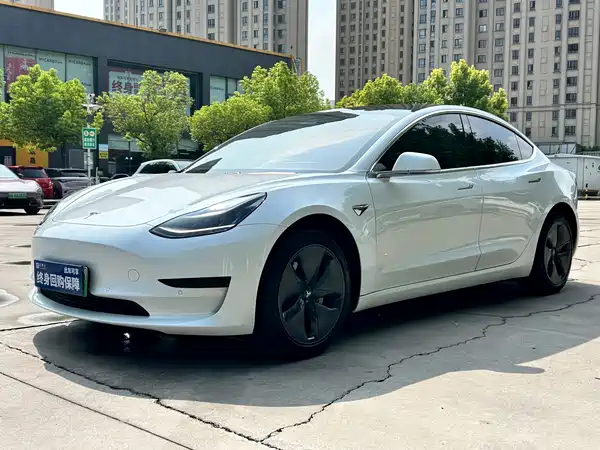 Tesla Model 3 2020