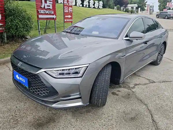 BYD Han 2020