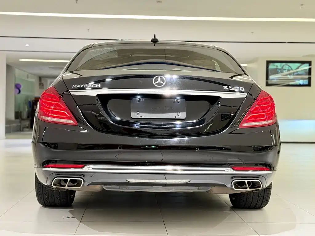 Mercedes-Benz S-Class 2016 — фото 14