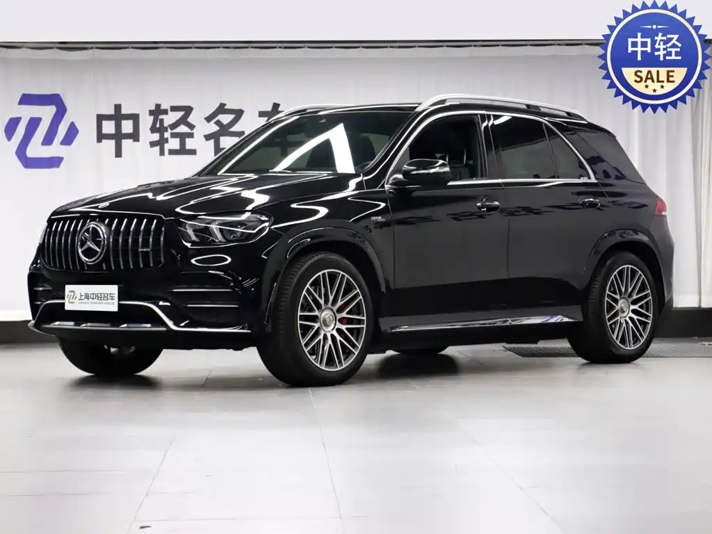 Mercedes-Benz GLE AMG 2022