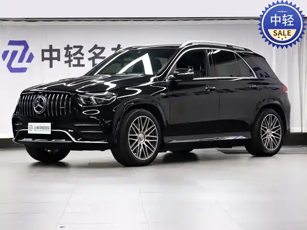 Mercedes-Benz GLE AMG 2022