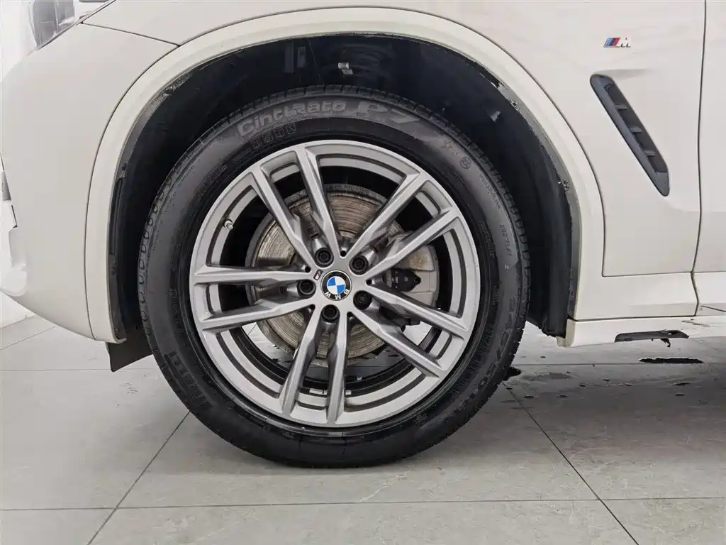 BMW X3 2021 — фото 17