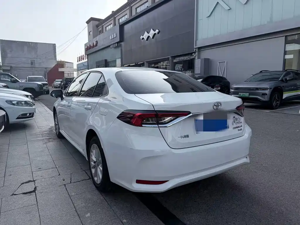 Toyota Corolla 2022