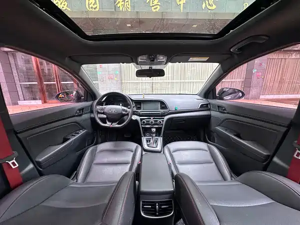 Hyundai Celesta 2020