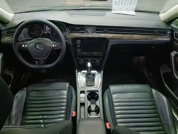 Volkswagen Magotan 2019