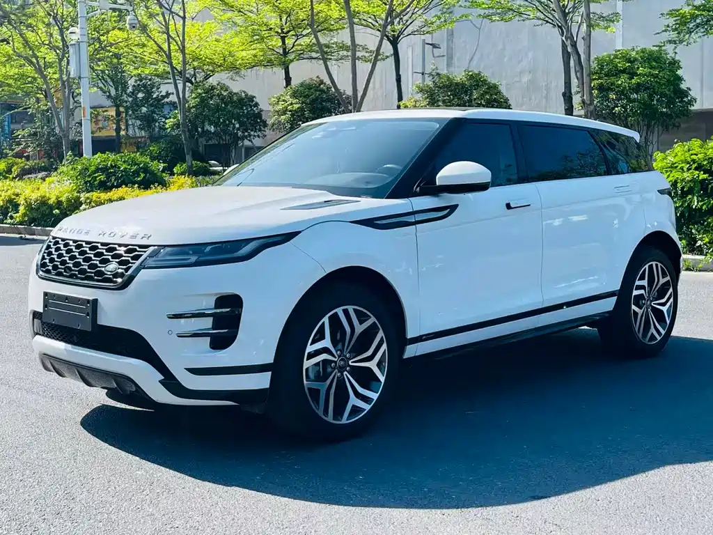 Land Rover Evoque 2021 — фото 1