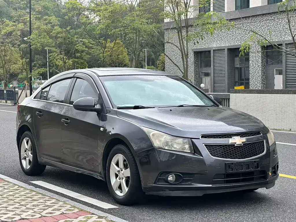 Chevrolet Cruze 2012 — фото 3