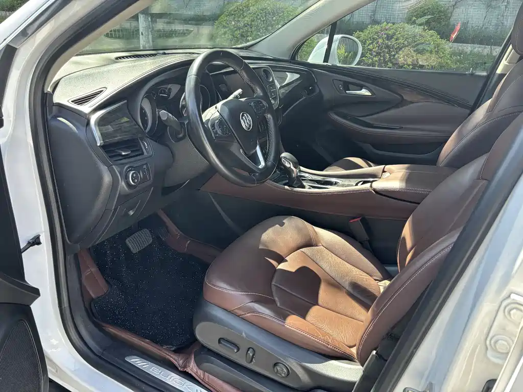 Buick Envision Plus 2015 — фото 11