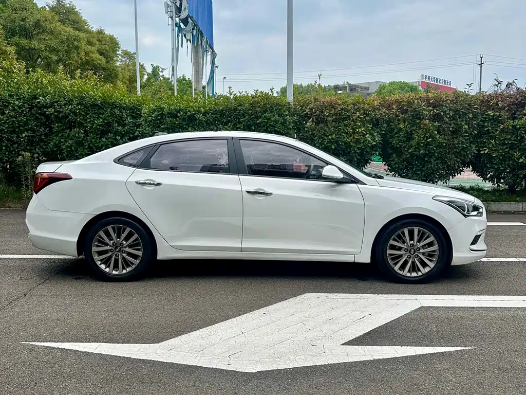 Hyundai Mistra 2017 — фото 4