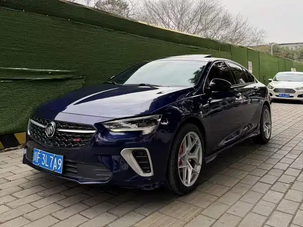 Buick Regal 2020
