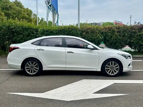 Hyundai Mistra 2017