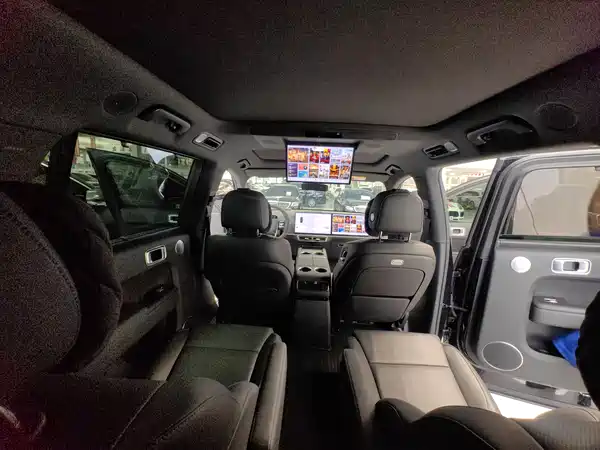 Li Auto L9 2025