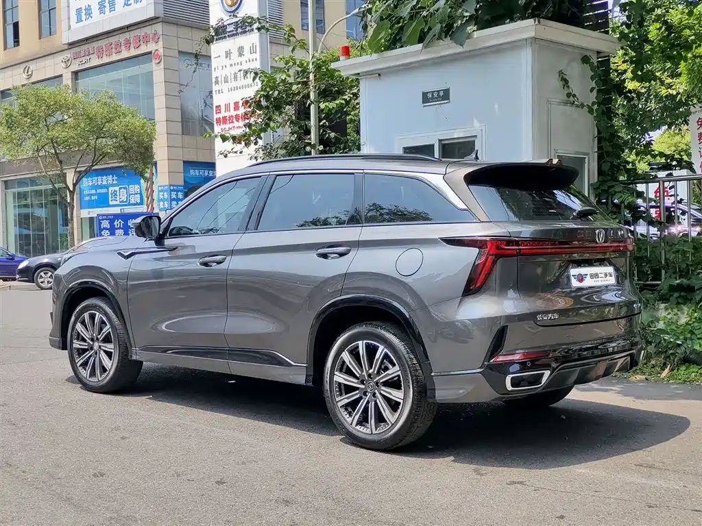 Changan CS75 PLUS 2024 — фото 4
