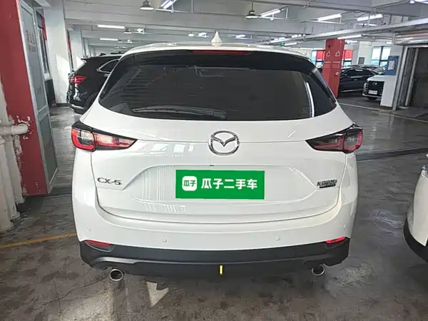 Mazda CX-5 2025