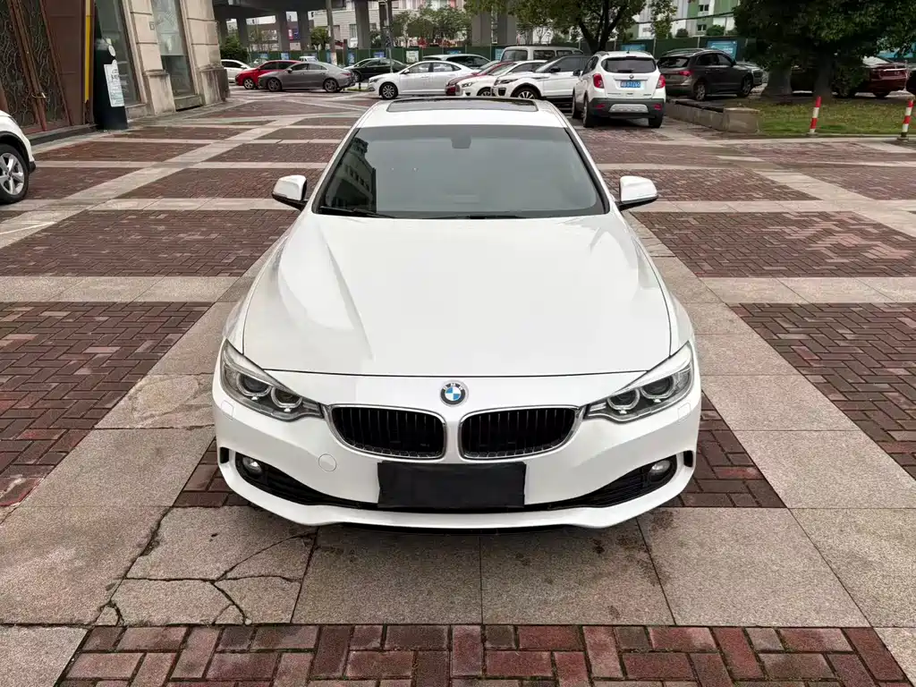 BMW 4 Series 2015