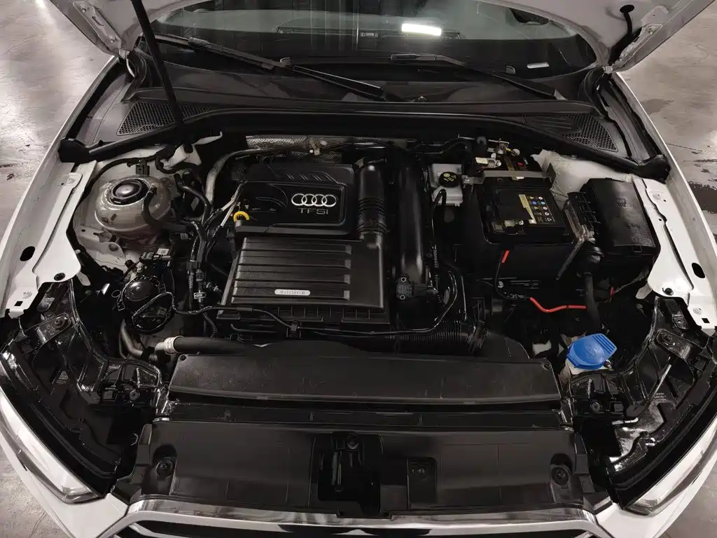 Audi A3 2020