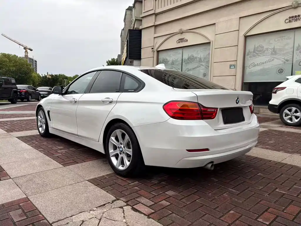 BMW 4 Series 2015 — фото 15
