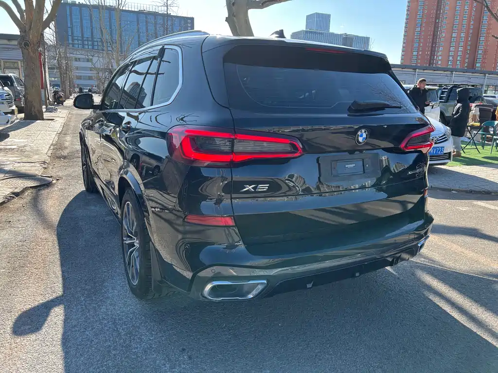 BMW X5 2019 — фото 10