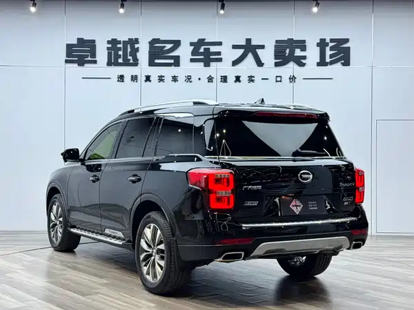 GAC Trumpchi GS8 2019