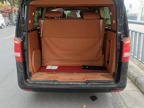 Mercedes-Benz Vito 2018