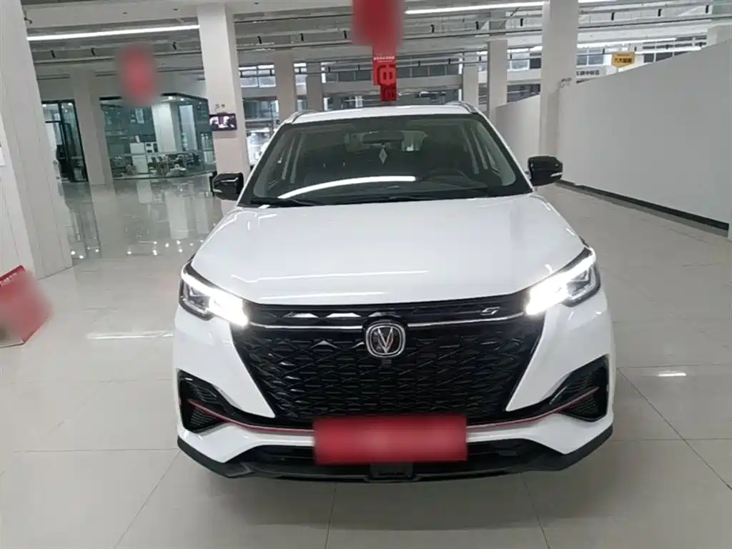 Changan CS55PLUS 2021 — фото 3