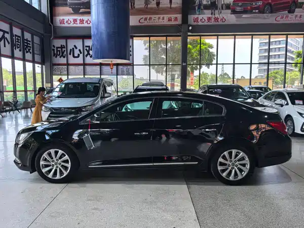 Buick LaCrosse 2015