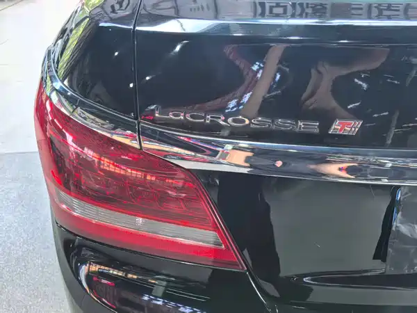 Buick LaCrosse 2015